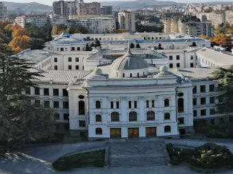 Ivane Javakhishvili Tbilisi State University  